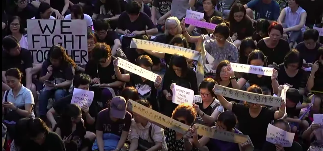 Hongkong Mothers Send Back CIMC Gas Conference