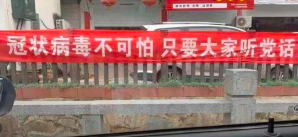 The Cultural Revolution never left, just evolving